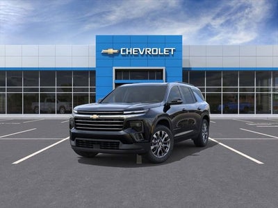2026 Chevrolet Traverse LT w/1LT