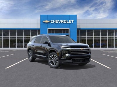 2026 Chevrolet Traverse LT w/1LT