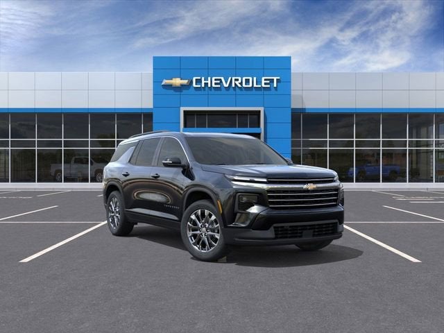 2026 Chevrolet Traverse LT w/1LT