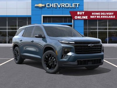 2026 Chevrolet Traverse LT w/1LT