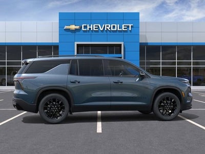 2026 Chevrolet Traverse LT w/1LT