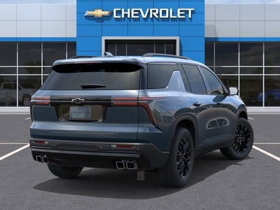 2026 Chevrolet Traverse LT w/1LT