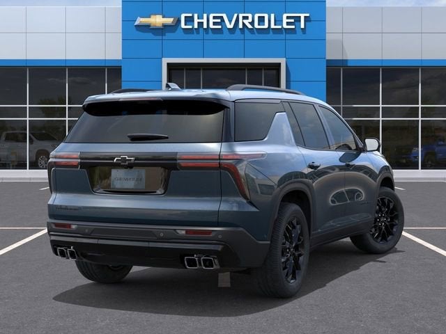 2026 Chevrolet Traverse LT w/1LT