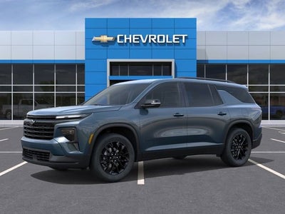 2026 Chevrolet Traverse LT w/1LT