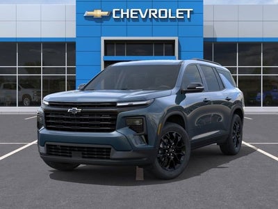 2026 Chevrolet Traverse LT w/1LT
