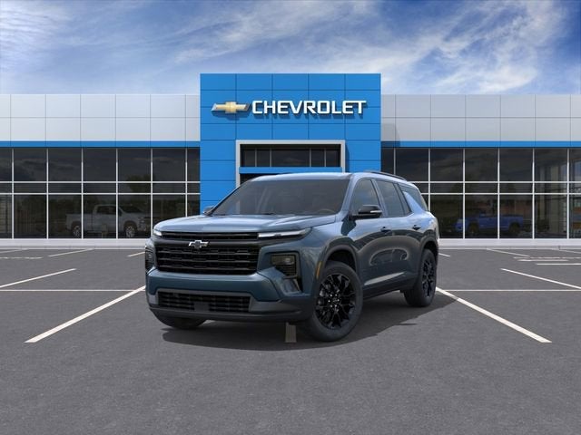2026 Chevrolet Traverse LT w/1LT