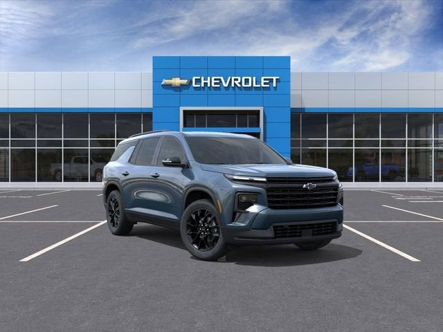 2026 Chevrolet Traverse LT w/1LT