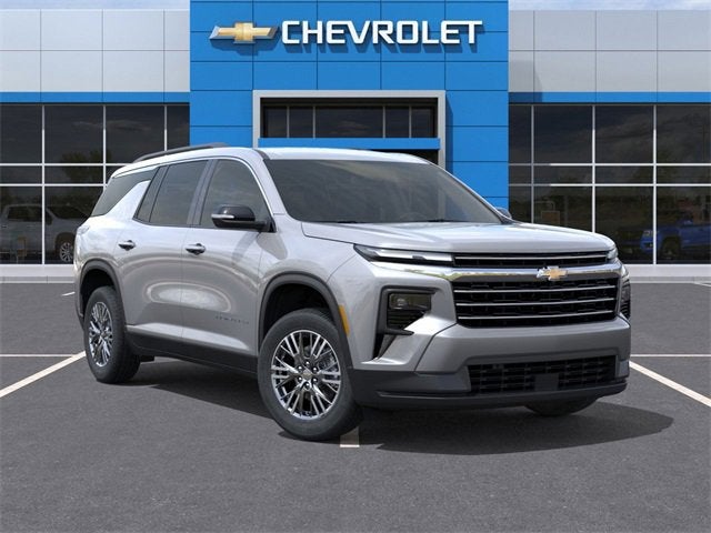 2026 Chevrolet Traverse LT w/1LT