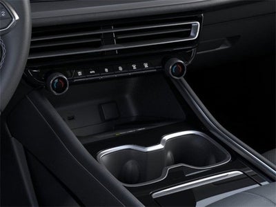 2026 Chevrolet Traverse LT w/1LT