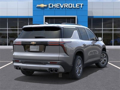 2026 Chevrolet Traverse LT w/1LT