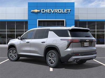 2026 Chevrolet Traverse LT w/1LT