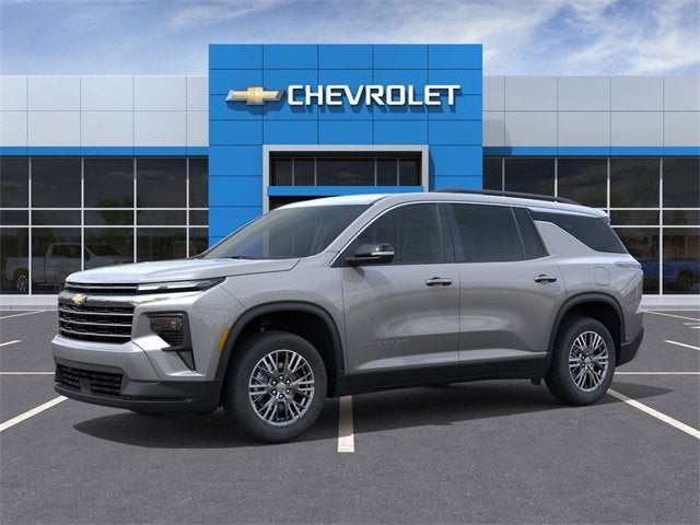 2026 Chevrolet Traverse LT w/1LT