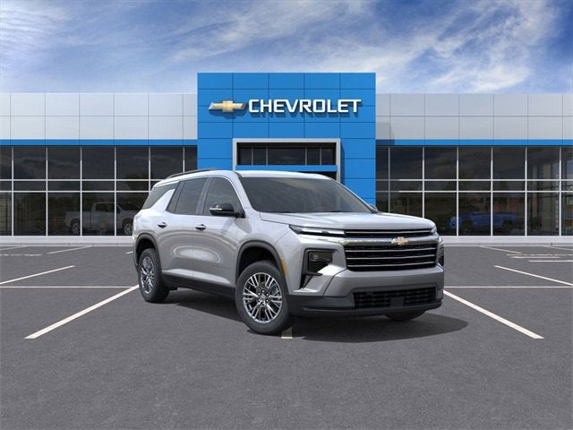 2026 Chevrolet Traverse LT w/1LT