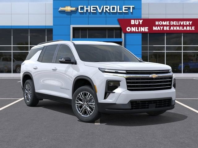2026 Chevrolet Traverse FWD LT's photo