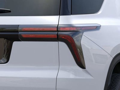 2026 Chevrolet Traverse LT w/1LT