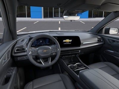 2026 Chevrolet Traverse LT w/1LT