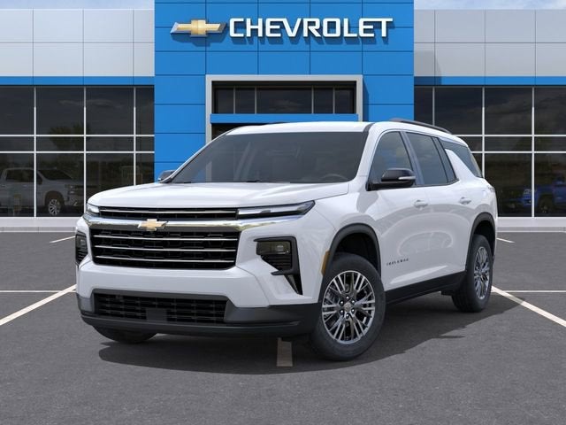 2026 Chevrolet Traverse LT w/1LT