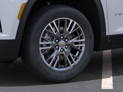 2026 Chevrolet Traverse LT w/1LT