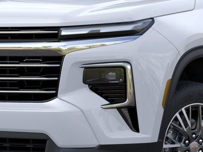 2026 Chevrolet Traverse LT w/1LT