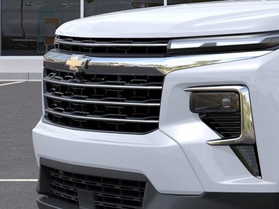 2026 Chevrolet Traverse LT w/1LT