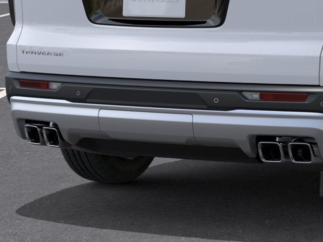 2026 Chevrolet Traverse LT w/1LT
