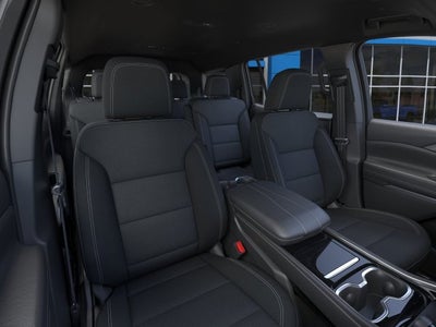 2026 Chevrolet Traverse LT w/1LT