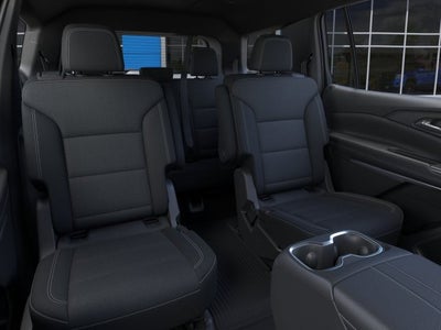 2026 Chevrolet Traverse LT w/1LT