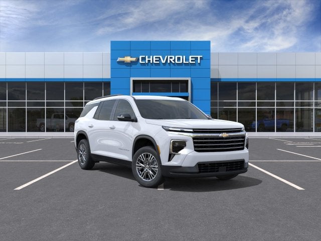 2026 Chevrolet Traverse LT w/1LT