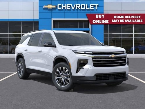 2026 Chevrolet Traverse LT w/1LT