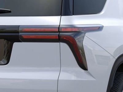 2026 Chevrolet Traverse LT w/1LT