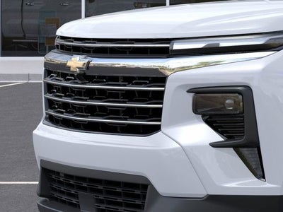 2026 Chevrolet Traverse LT w/1LT
