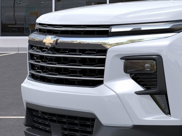 2026 Chevrolet Traverse LT w/1LT