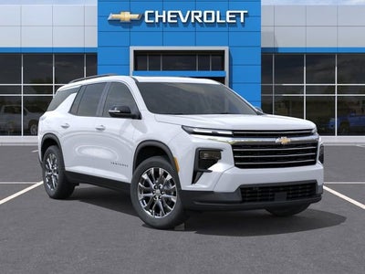 2026 Chevrolet Traverse LT w/1LT