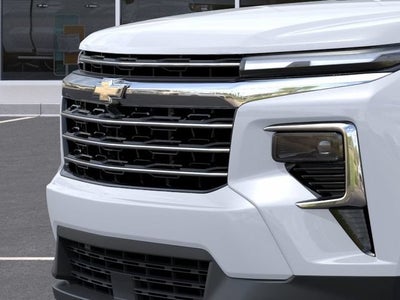 2026 Chevrolet Traverse LT w/1LT