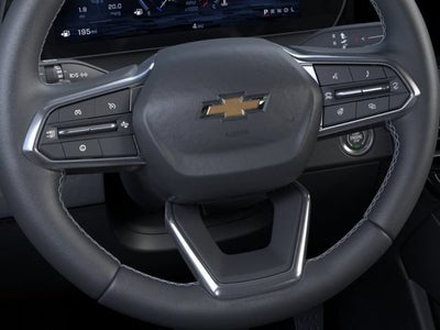 2026 Chevrolet Traverse LT w/1LT