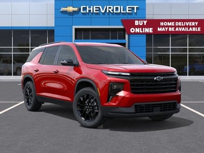 2026 Chevrolet Traverse LT w/1LT