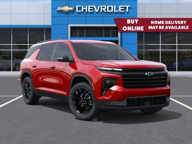 2026 Chevrolet Traverse LT w/1LT