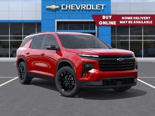 2026 Chevrolet Traverse LT w/1LT