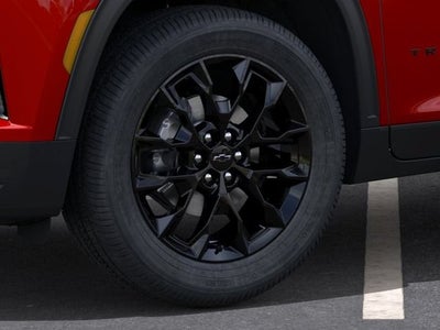 2026 Chevrolet Traverse LT w/1LT