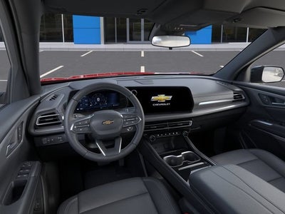 2026 Chevrolet Traverse LT w/1LT