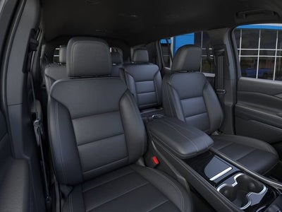 2026 Chevrolet Traverse LT w/1LT