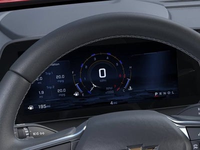 2026 Chevrolet Traverse LT w/1LT