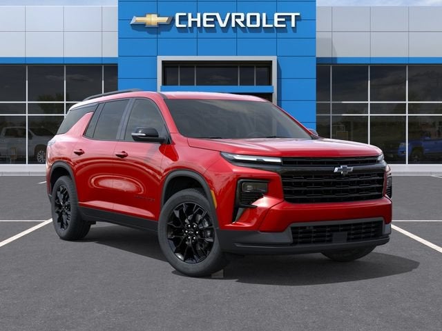 2026 Chevrolet Traverse LT w/1LT