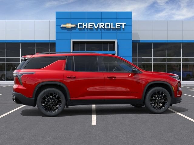 2026 Chevrolet Traverse LT w/1LT