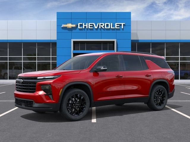 2026 Chevrolet Traverse LT w/1LT