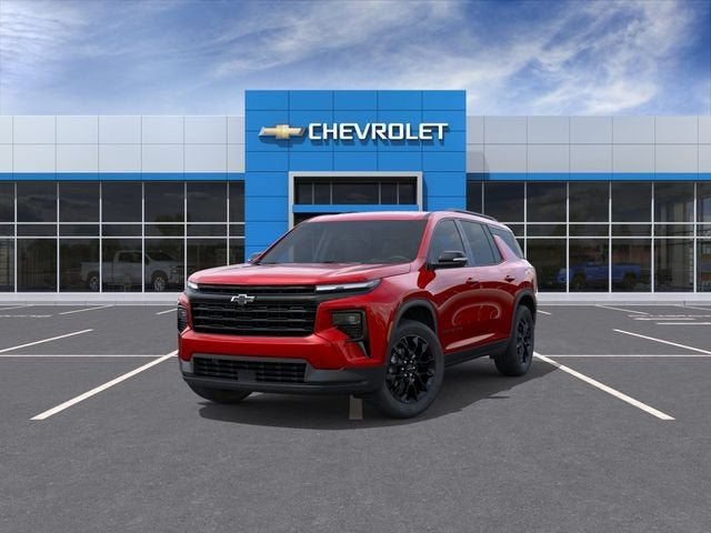 2026 Chevrolet Traverse LT w/1LT