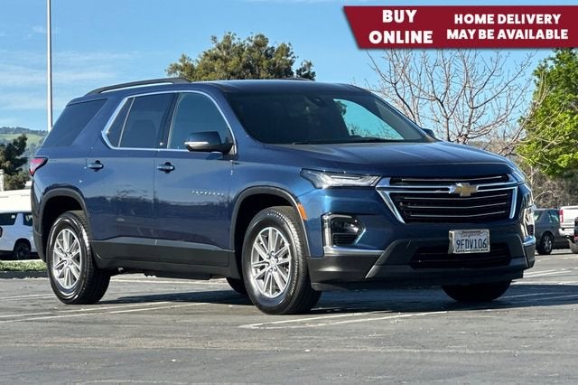 2023 Chevrolet Traverse FWD 1LT