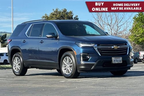 2023 Chevrolet Traverse FWD 1LT