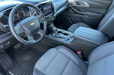 2023 Chevrolet Traverse FWD 1LT