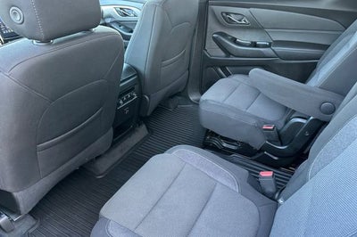 2023 Chevrolet Traverse FWD 1LT